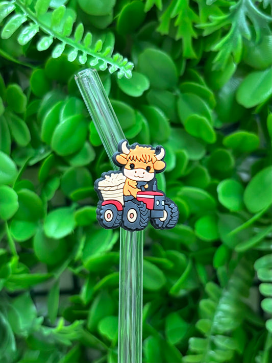 134 - Straw Charm