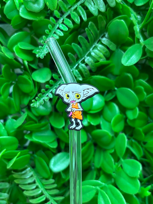 57 - Straw Charm