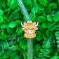 135 - Straw Charm