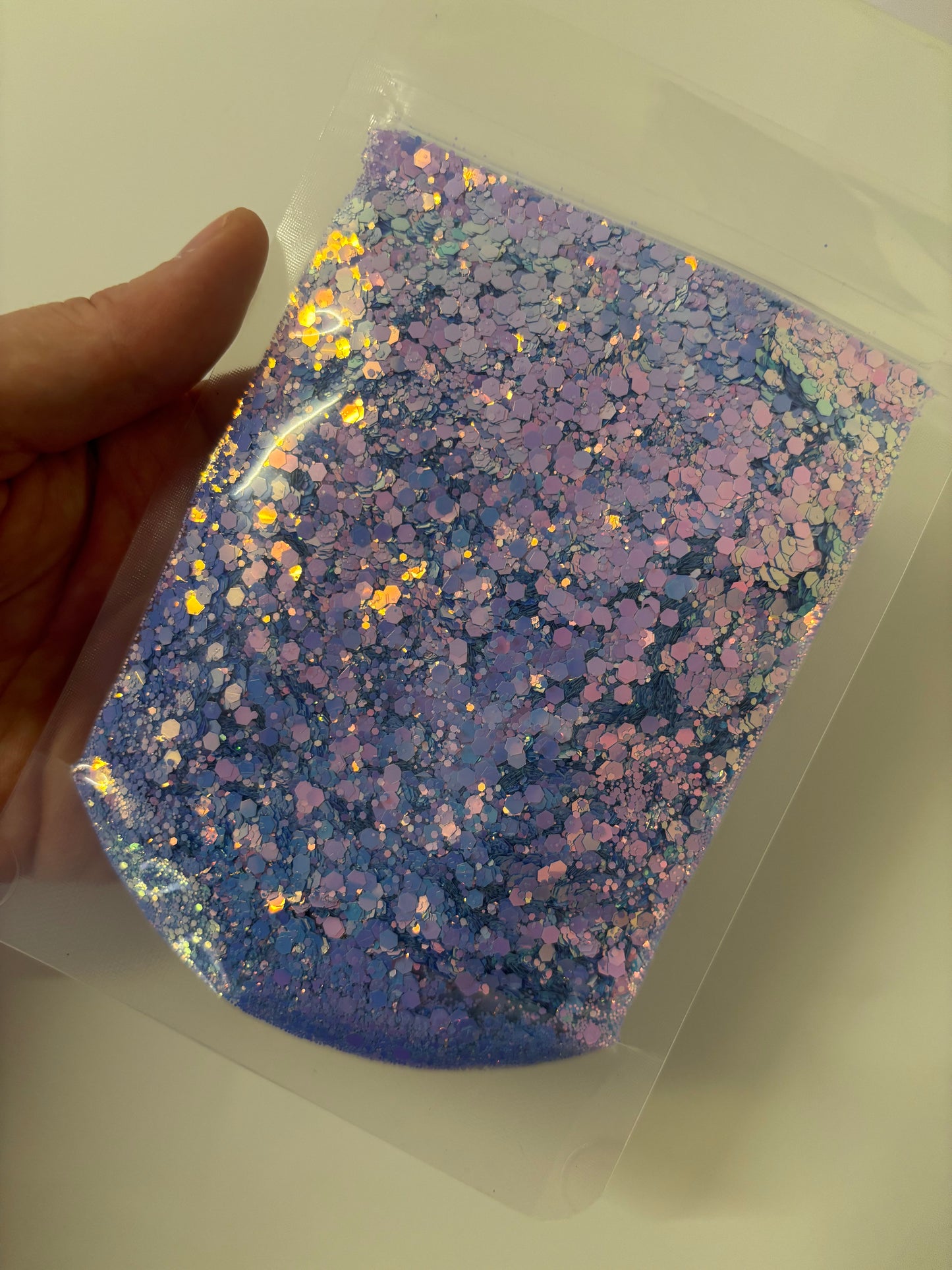 50g Glitter - Bubblegum