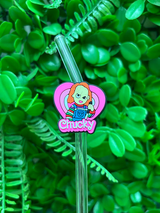 159 - Straw Charm