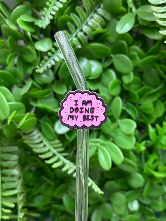 107 - Straw Charm