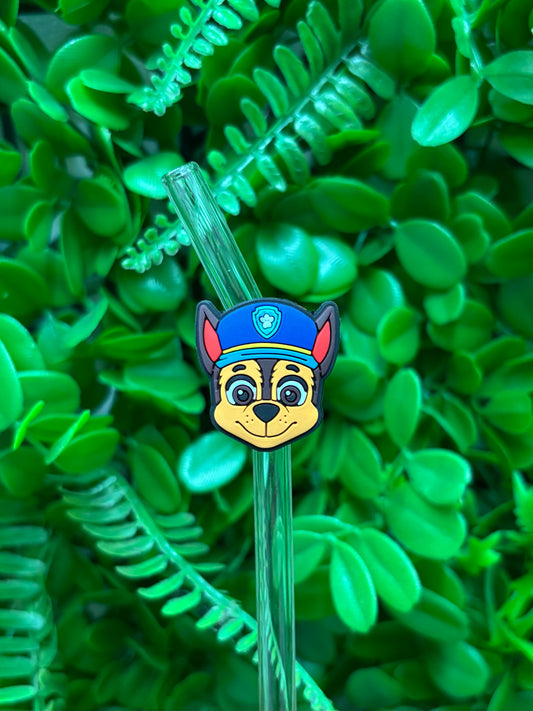 121 - Straw Charm