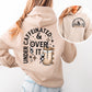 Over It - DTF Transfer