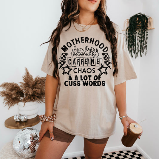 Motherhood - DTF Transfer