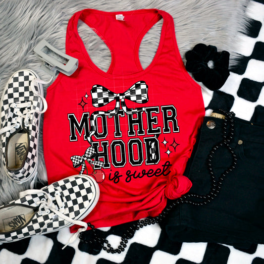 Motherhood Is Sweet - DTF Transfer