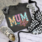 Mum Life - DTF Transfer