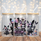 Keepin' It Spooky Frenchie 16OZ UV DTF Wrap