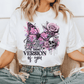 Be The Best Version Of You - DTF Transfer