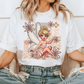 Tink Floral - DTF Transfer