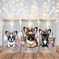 French Bulldogs 16OZ UV DTF Wrap