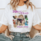 Born to Read Hunger - DTF Transfer