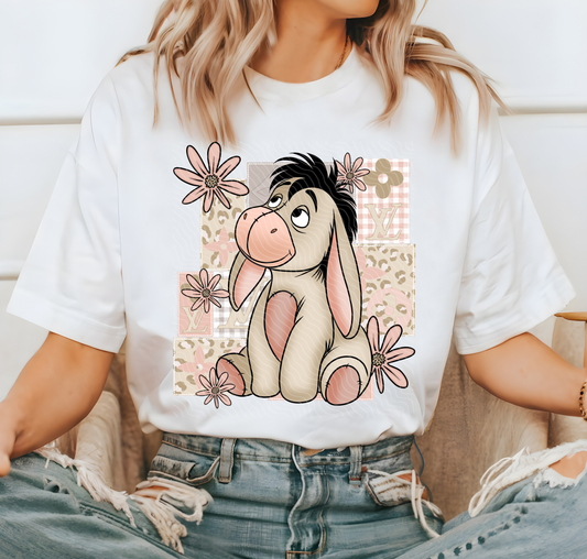 Donkey - DTF Transfer