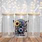 Inhale Confidence, Exhale Doubt UV DTF Decal