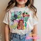 Ariel - Kids DTF Transfer