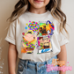 Up - Kids DTF Transfer