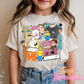 Despicable - Kids DTF Transfer