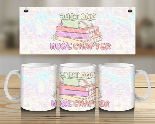 One More Chapter - 11oz Mug