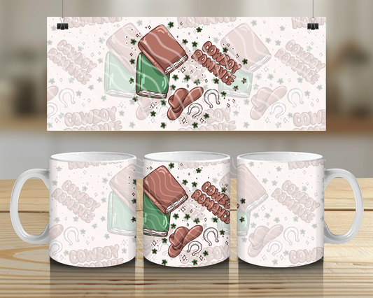 Cowboy Romance - 11oz Mug