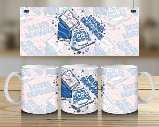 Hockey Romance - 11oz Mug