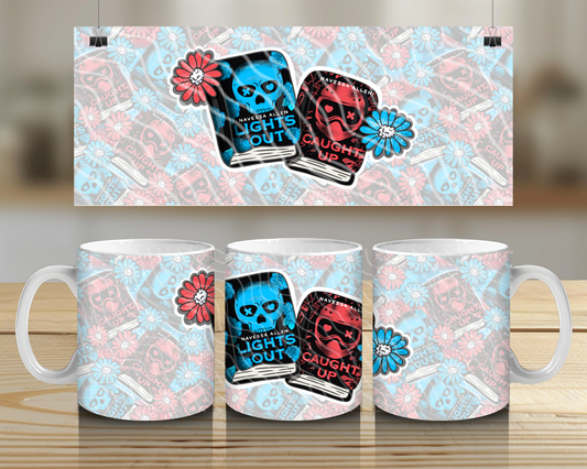 Masks - 11oz Mug