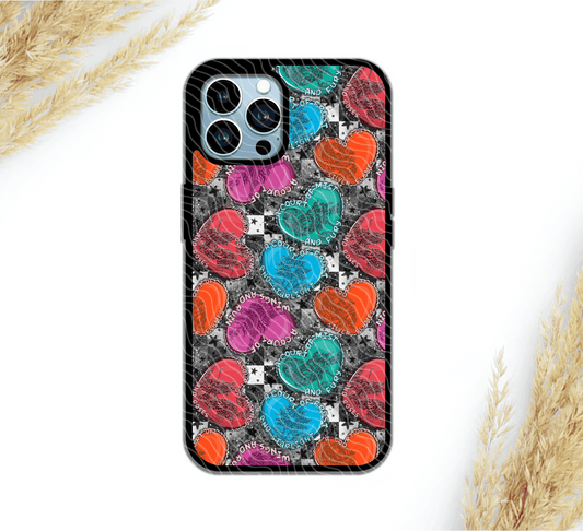ACO Hearts Phone Case