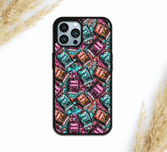 BW Trilogy Phone Case