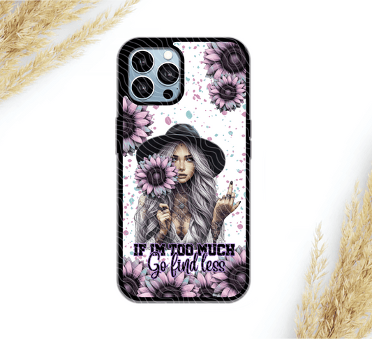 PHONE CASE SUBLIMATION PRINT 59