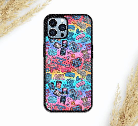BOT Mash Covers Phone Case