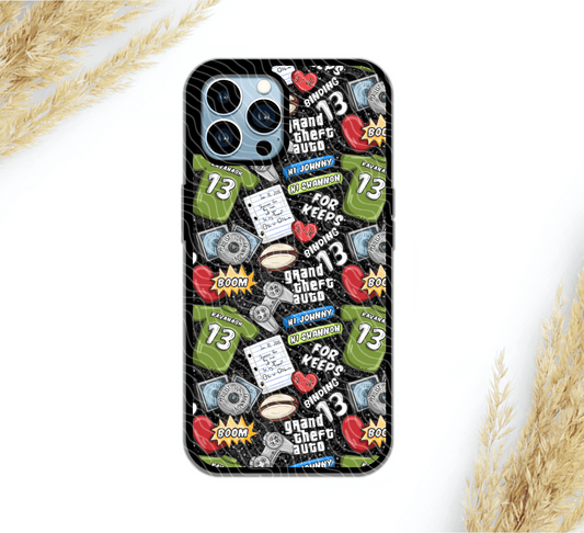 Keeps 13 Phone Case