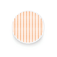 Pretty Stripes | MagSafe Phone Grip