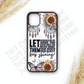 Let Them Phone Case