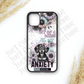 Bit Of A Mess Dachshund Phone Case
