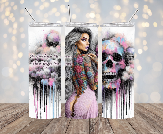 20oz Tumbler Sublimation Print #6