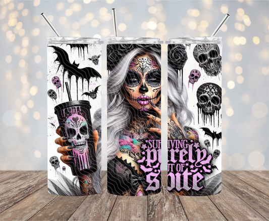 20oz Tumbler Sublimation Print #5