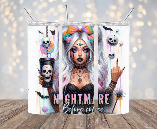 20oz Tumbler Sublimation Print #4