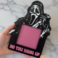 Ghostface Sticky Note Holder