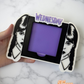 Wednesday Sticky Note Holder