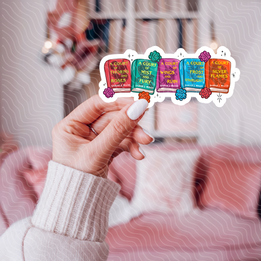 ACO - Holographic Sticker