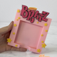Dolls Sticky Note Holder