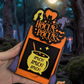 Hocus Sticky Note Holder