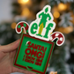Elf Sticky Note Holder