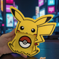 Pika Sticky Note Holder