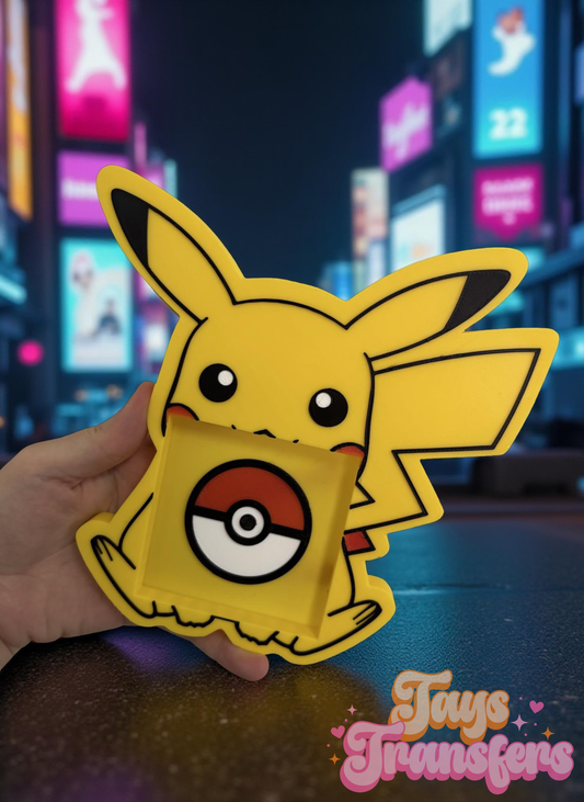 Pika Sticky Note Holder