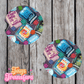 Coho - Car Coasters