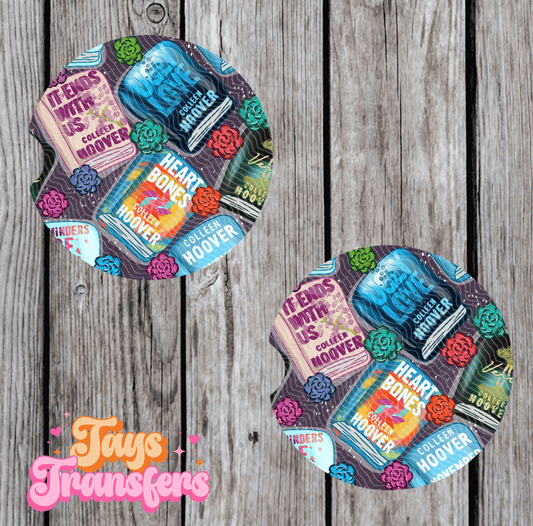 Coho - Car Coasters