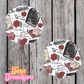 Adeline - Car Coasters