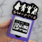 Swiftie Sticky Note Holder