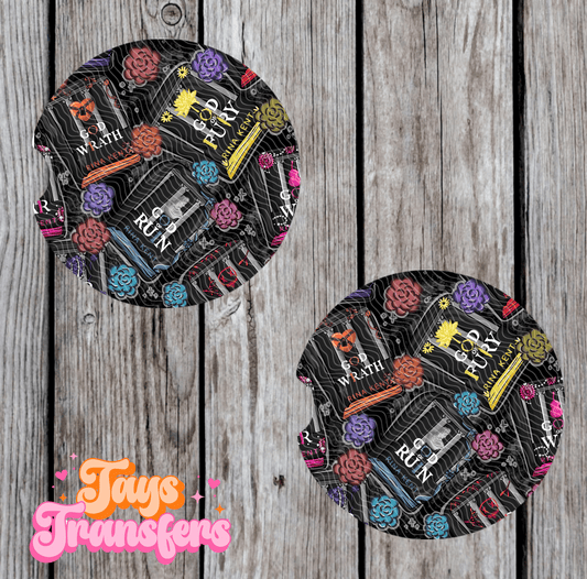 Kent - Car Coasters