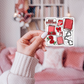 Spicy Book Club - Holographic Sticker